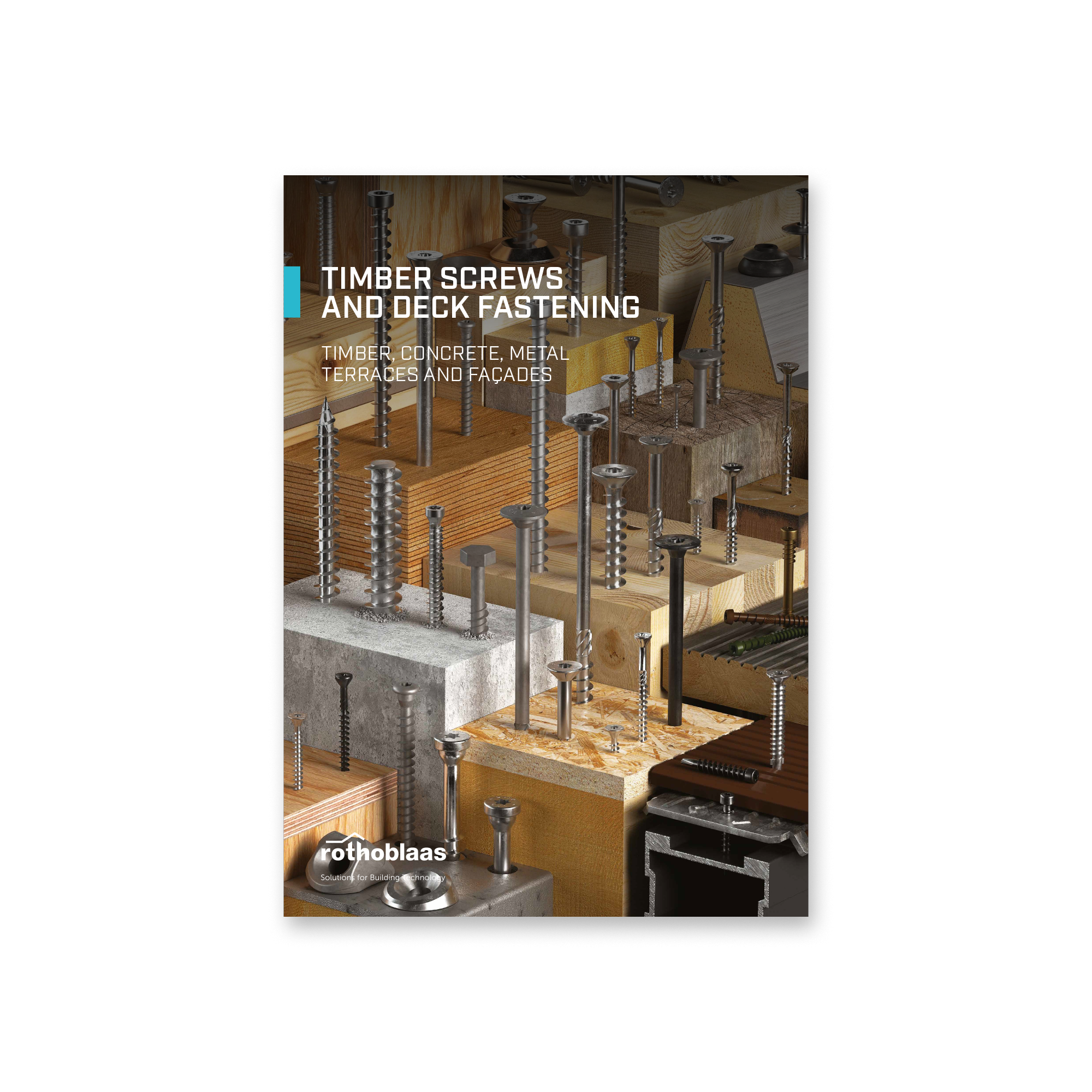 TIMBER SCREWS AND DECK FASTENING - 2023